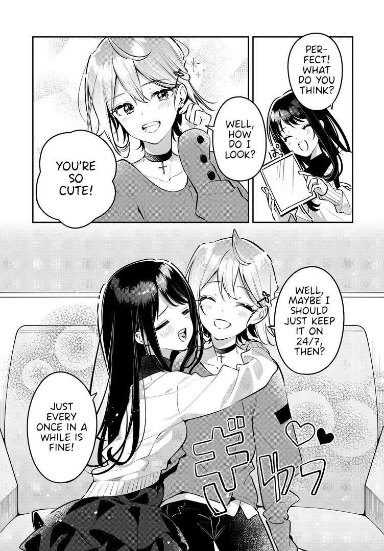 Read Anemone is in Heat chapter 41 image 4 on Lezhin