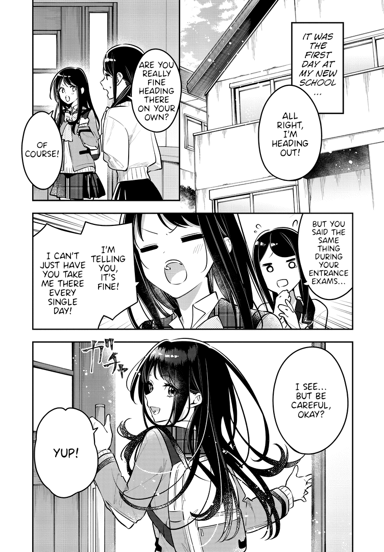 Read Anemone is in Heat chapter 41 image 6 on Lezhin