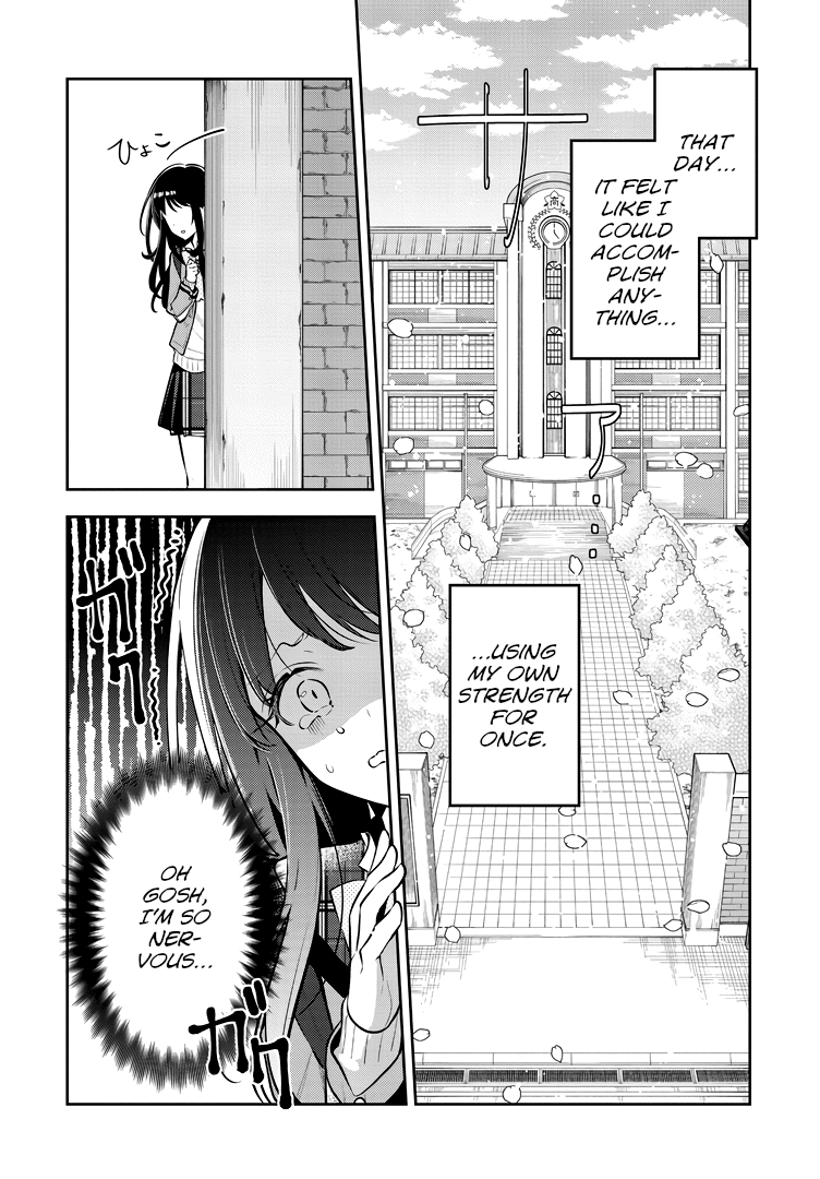 Read Anemone is in Heat chapter 41 image 7 on Lezhin