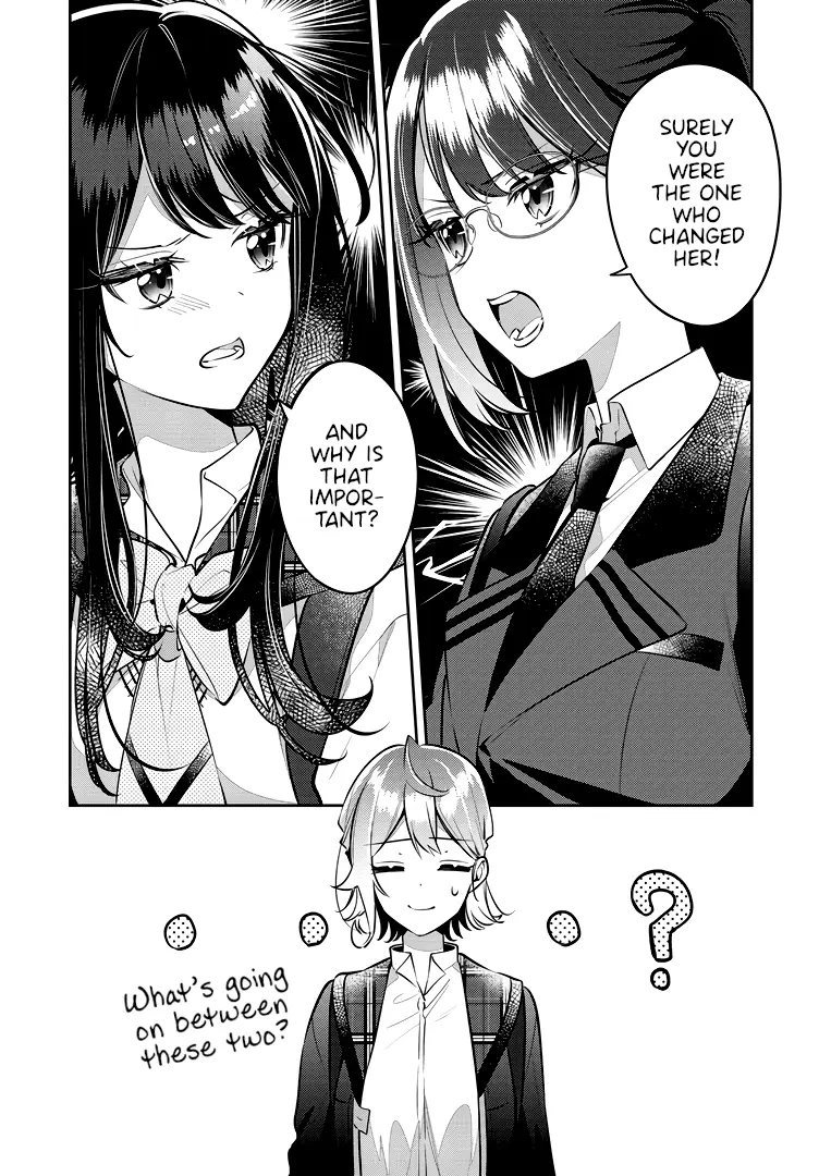 Read Anemone is in Heat chapter 43.2 image 1 on Lezhin