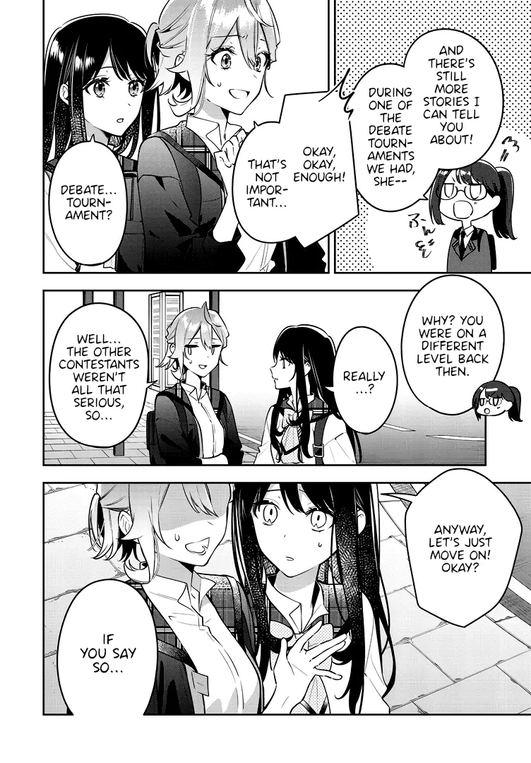 Read Anemone is in Heat chapter 43.2 image 6 on Lezhin