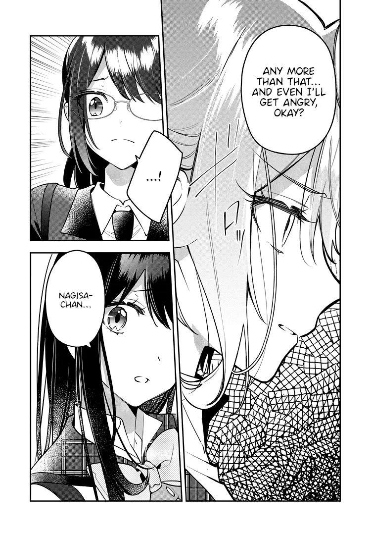 Read Anemone is in Heat chapter 43.2 image 8 on Lezhin