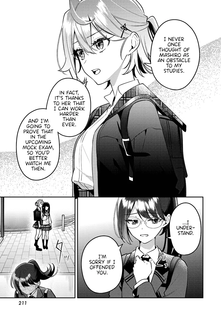 Read Anemone is in Heat chapter 43.2 image 9 on Lezhin