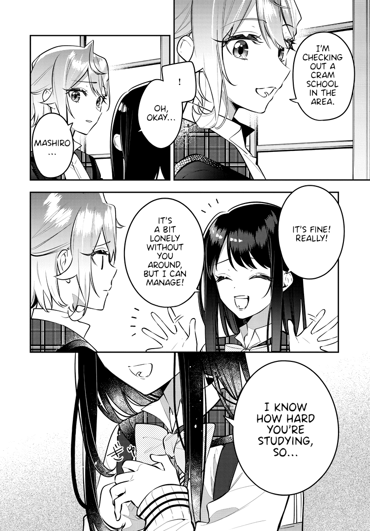 Read Anemone is in Heat chapter 43 image 4 on Lezhin
