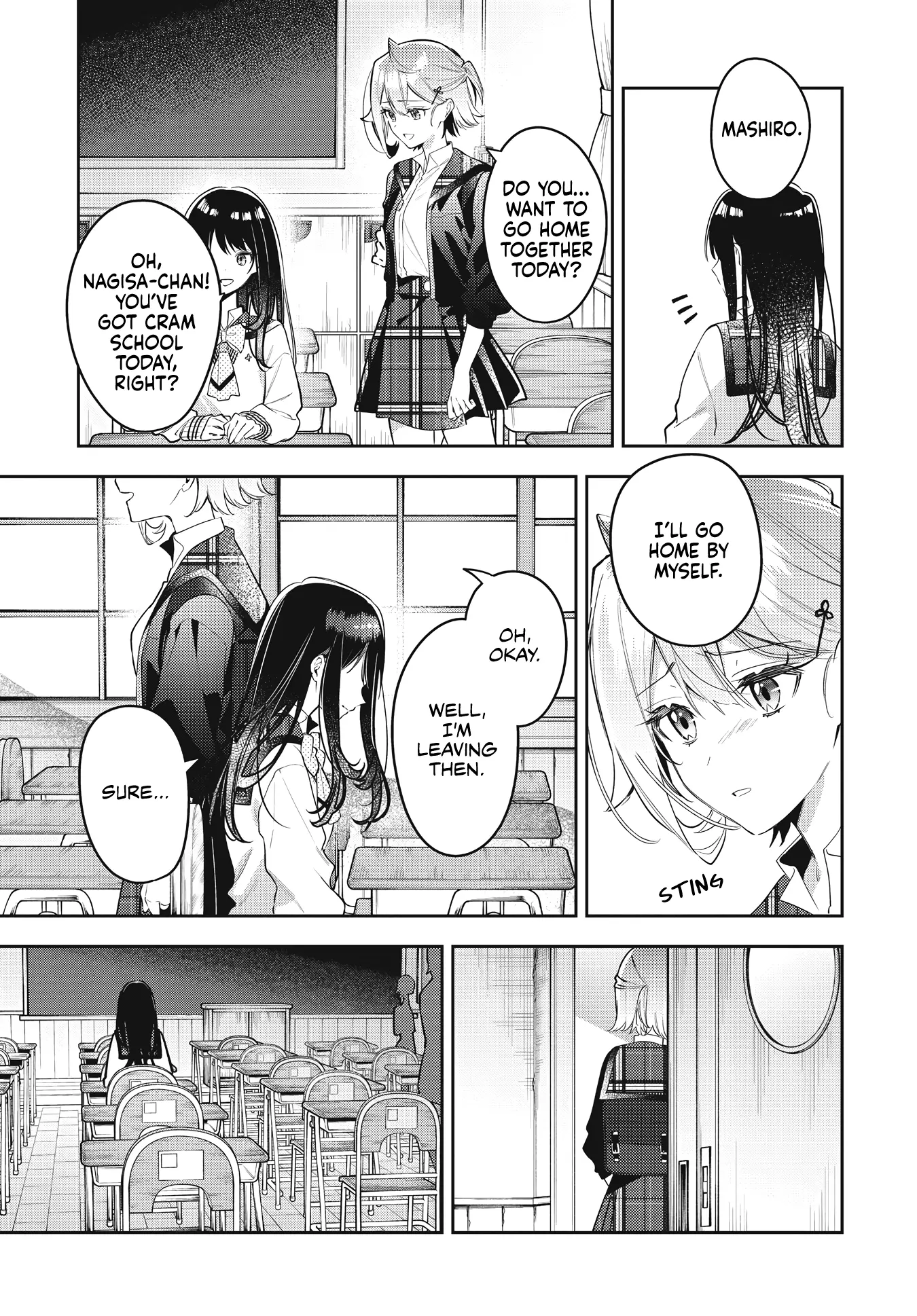 Read Anemone is in Heat chapter 44 image 2 on Lezhin