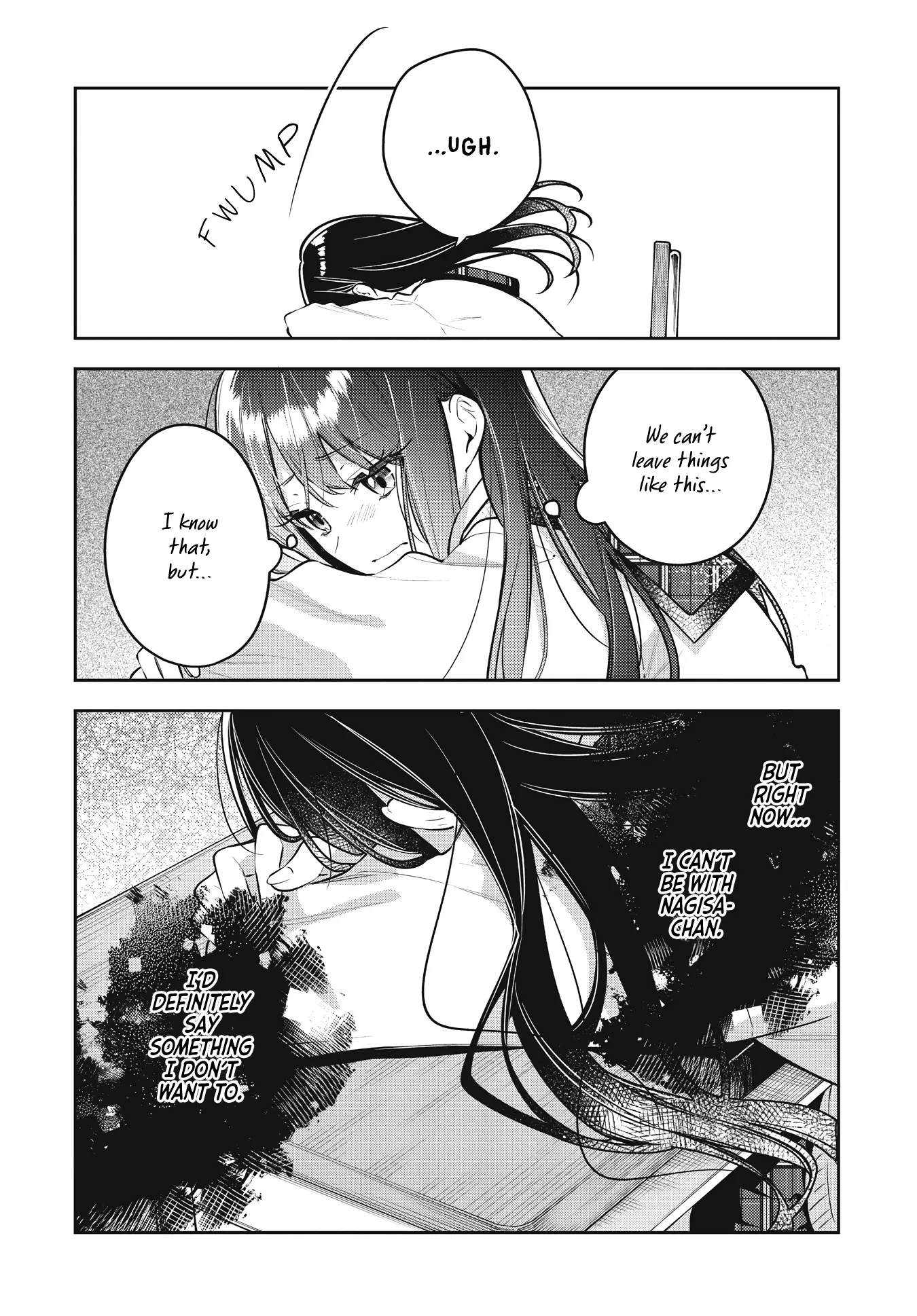 Read Anemone is in Heat chapter 44 image 3 on Lezhin