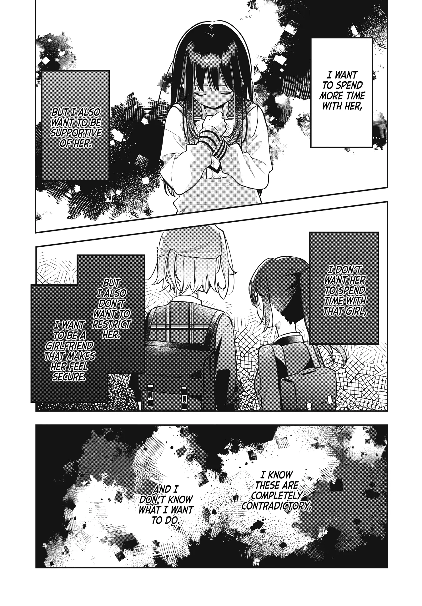 Read Anemone is in Heat chapter 44 image 4 on Lezhin