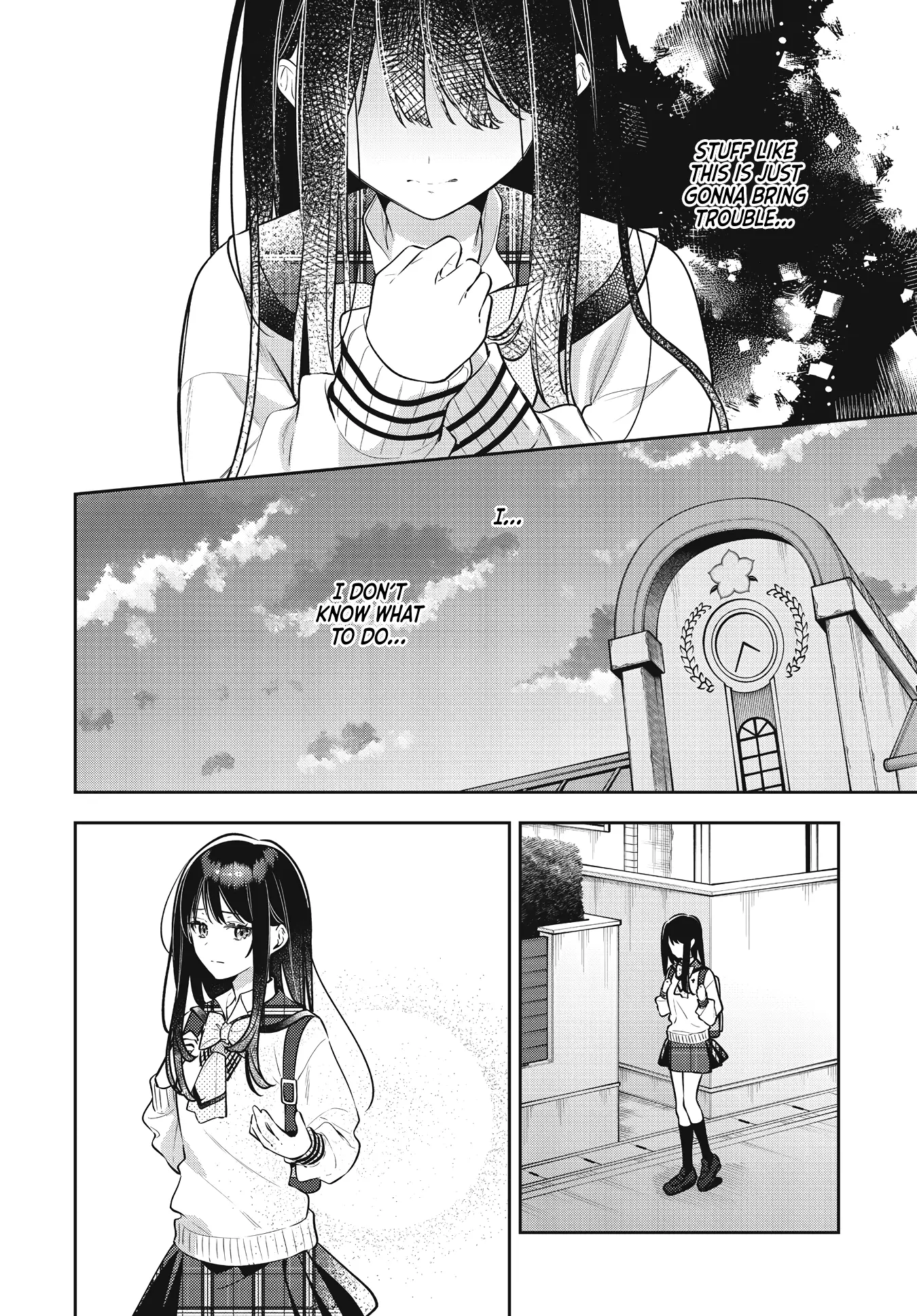 Read Anemone is in Heat chapter 44 image 5 on Lezhin