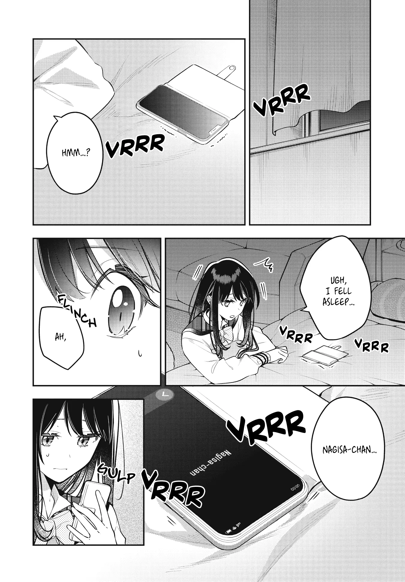 Read Anemone is in Heat chapter 44 image 7 on Lezhin