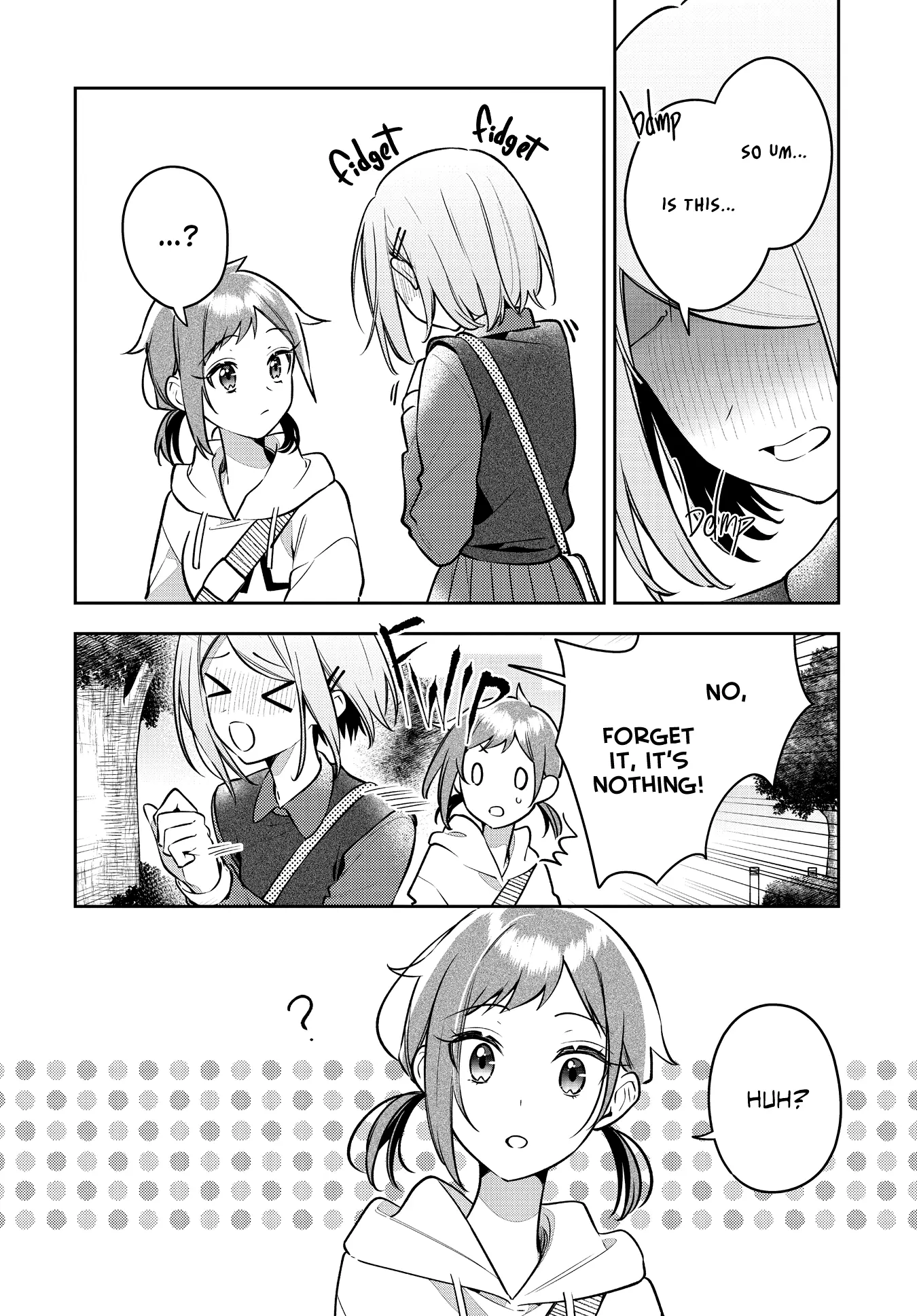 Read Anemone is in Heat chapter 46 image 4 on Lezhin