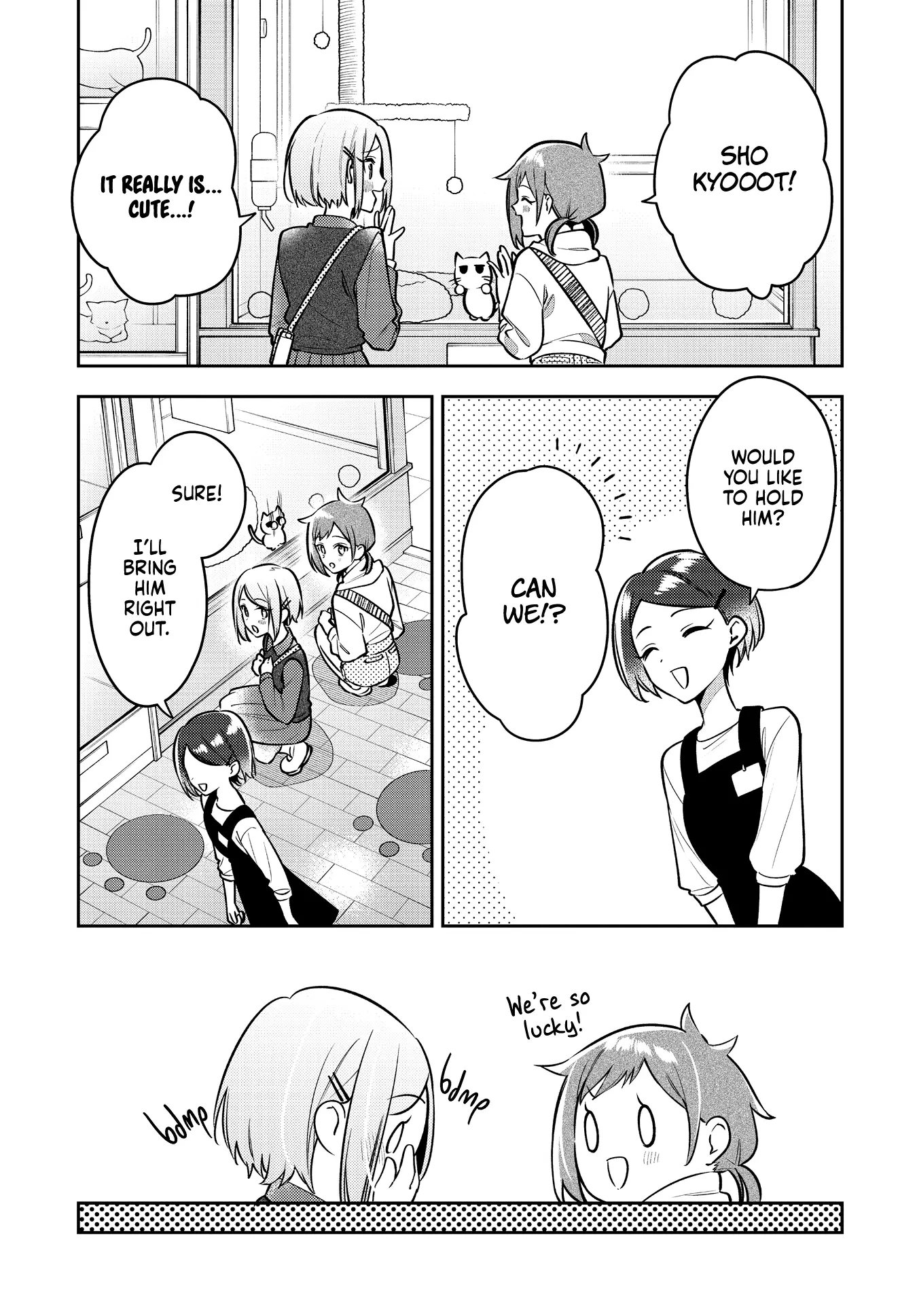 Read Anemone is in Heat chapter 46 image 7 on Lezhin