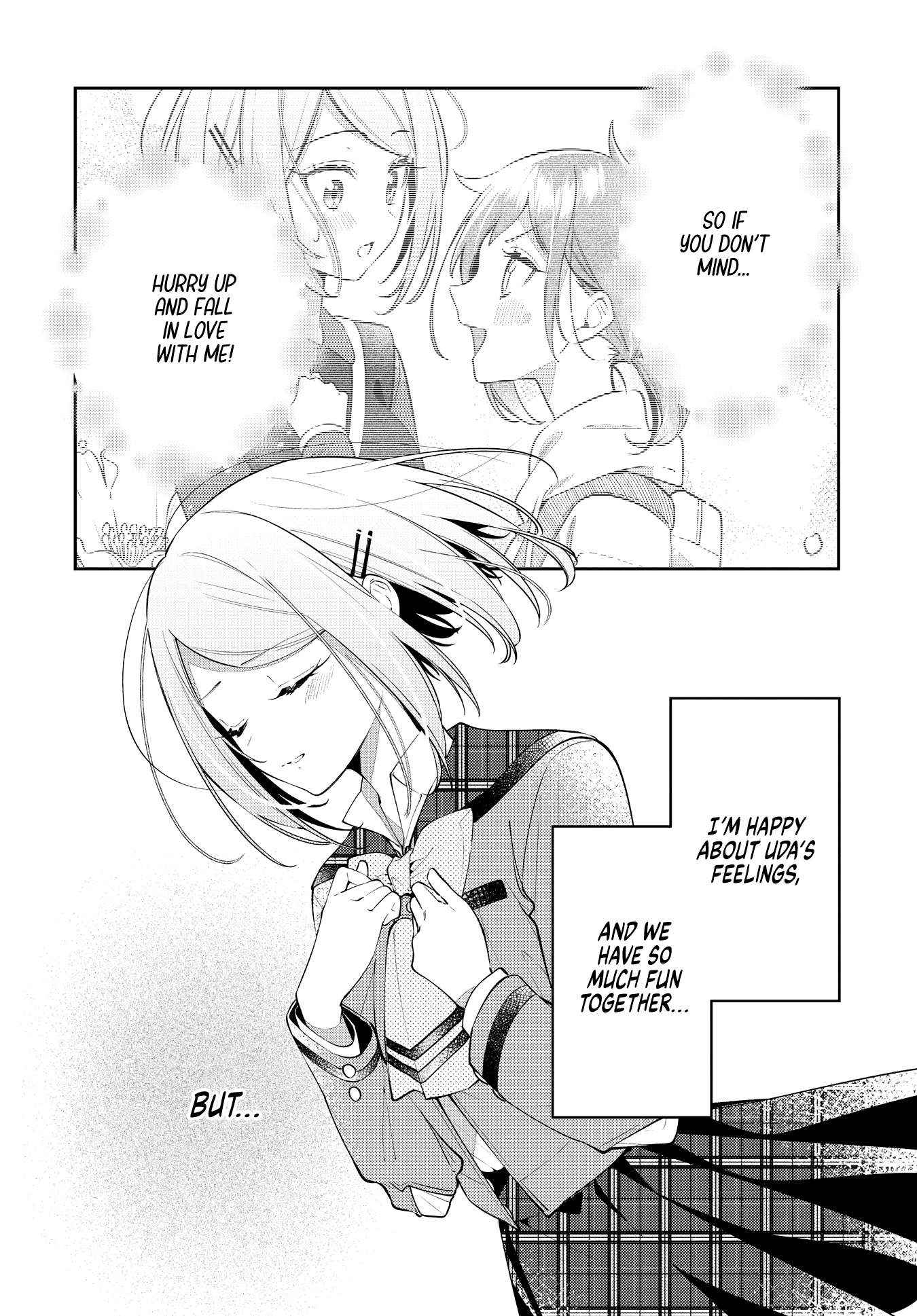 Read Anemone is in Heat chapter 48 image 3 on Lezhin