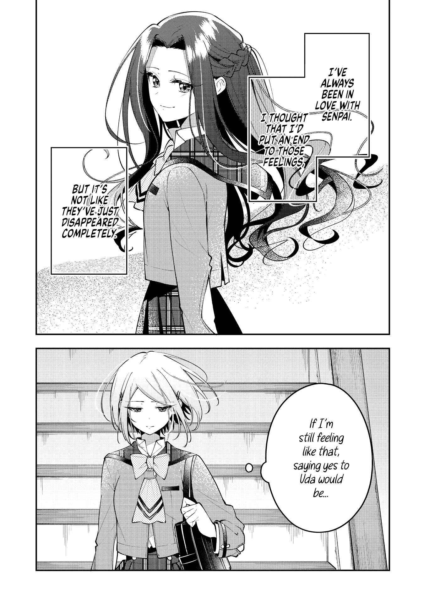 Read Anemone is in Heat chapter 48 image 4 on Lezhin