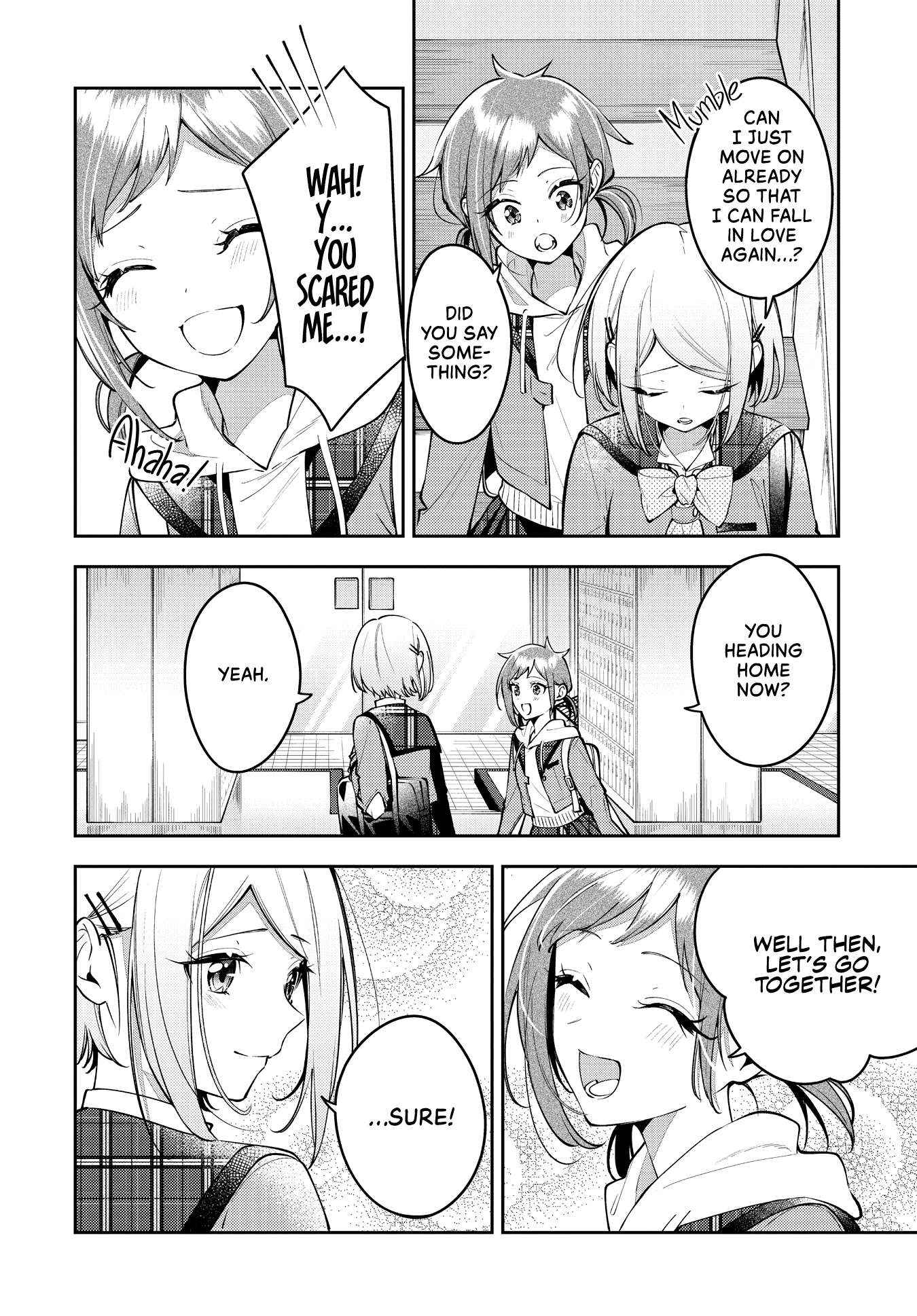 Read Anemone is in Heat chapter 48 image 5 on Lezhin