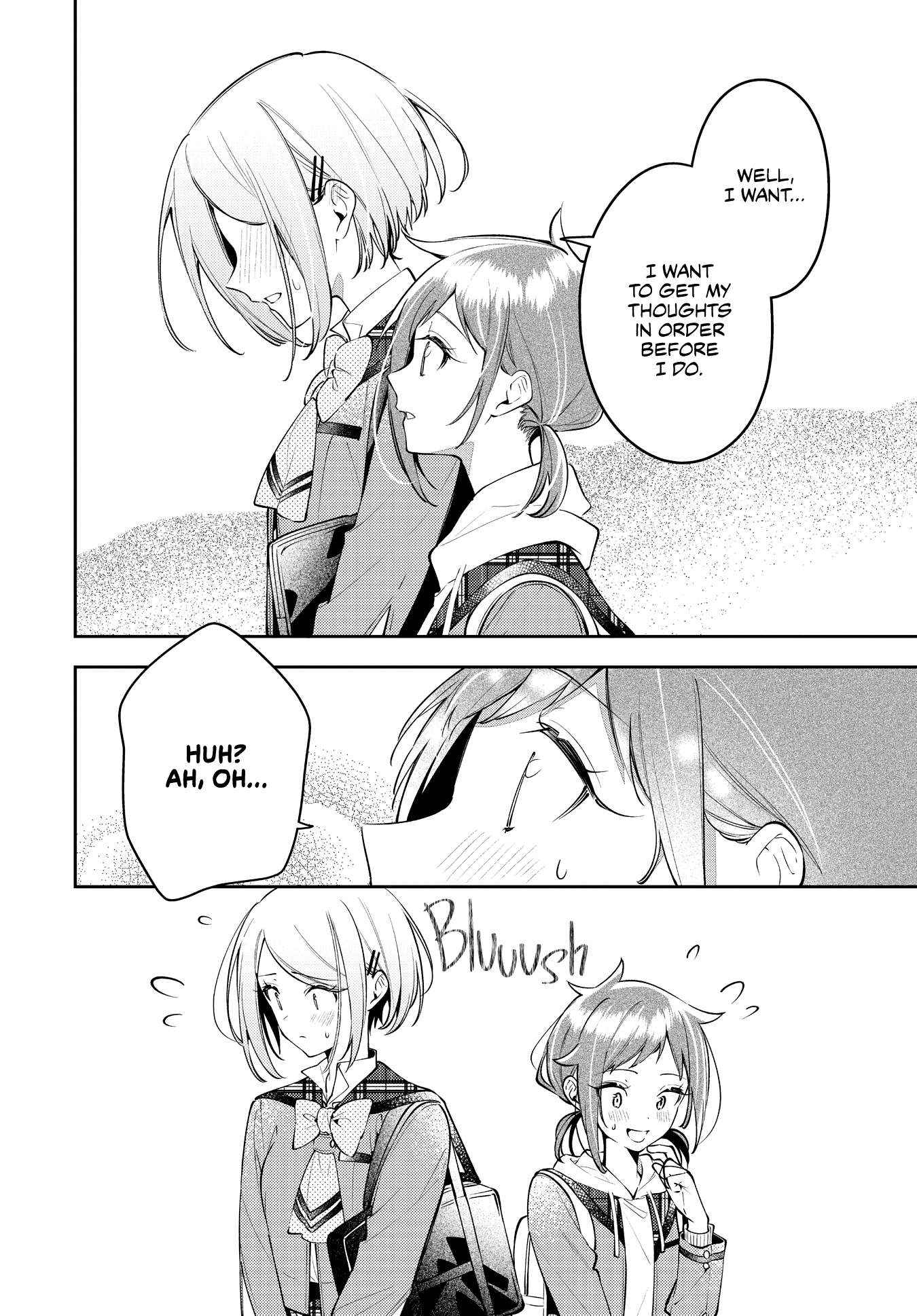 Read Anemone is in Heat chapter 48 image 7 on Lezhin