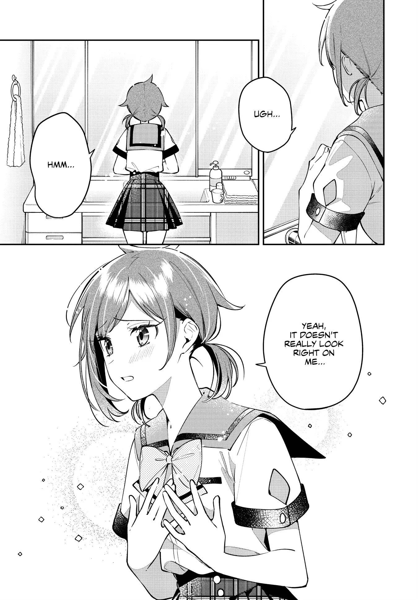 Read Anemone is in Heat chapter 49 image 1 on Lezhin