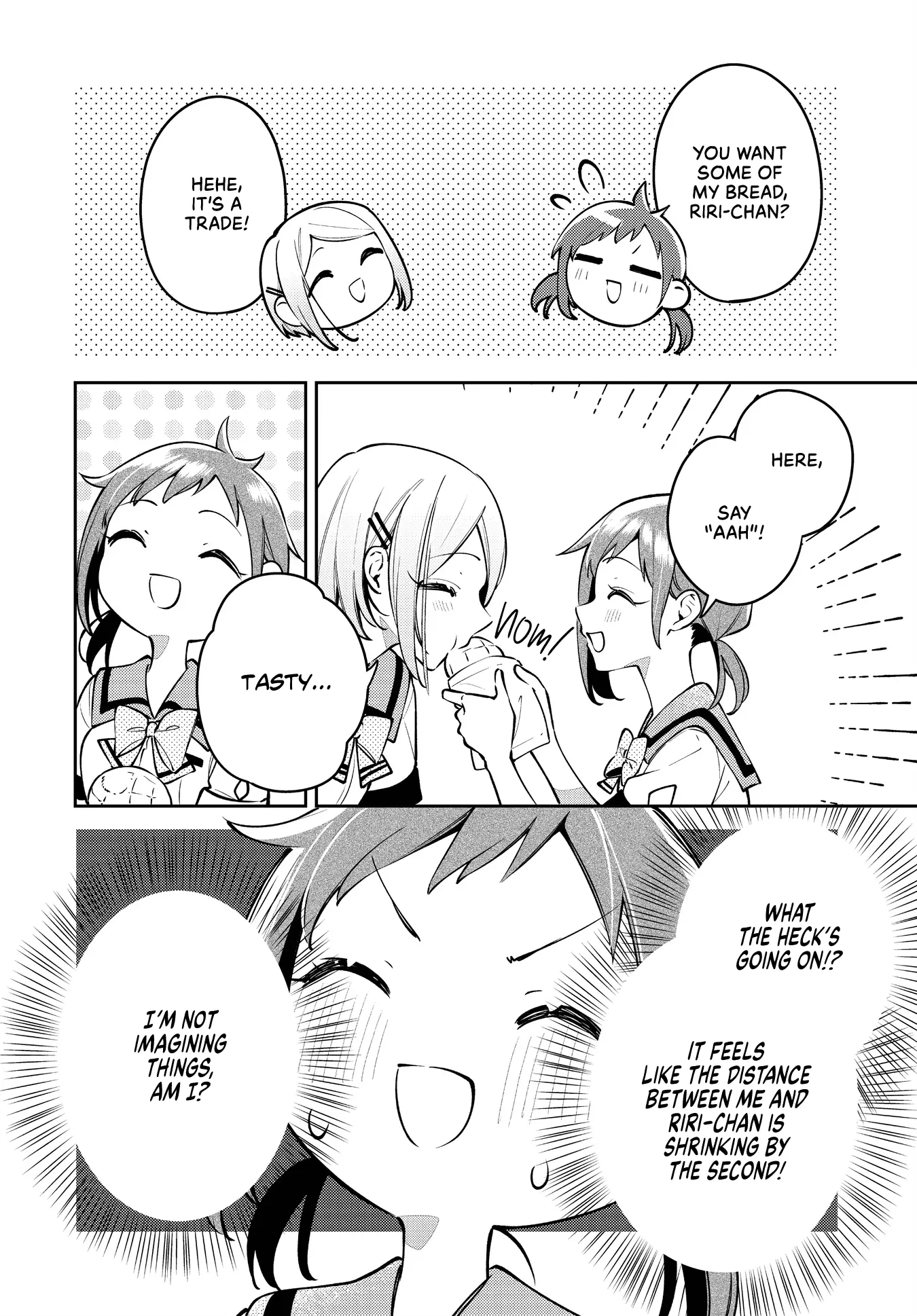Read Anemone is in Heat chapter 49 image 10 on Lezhin