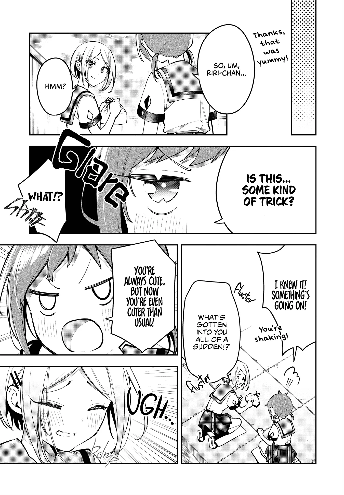 Read Anemone is in Heat chapter 49 image 11 on Lezhin