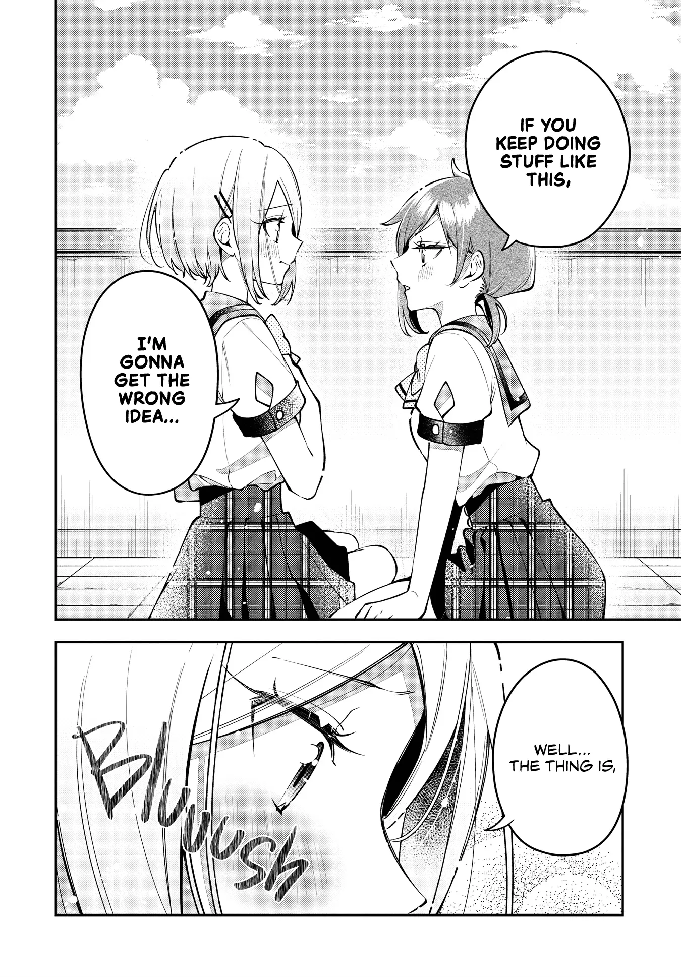 Read Anemone is in Heat chapter 49 image 12 on Lezhin