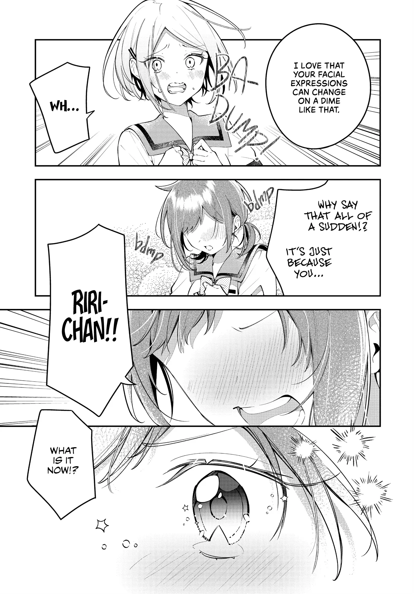 Read Anemone is in Heat chapter 49 image 17 on Lezhin