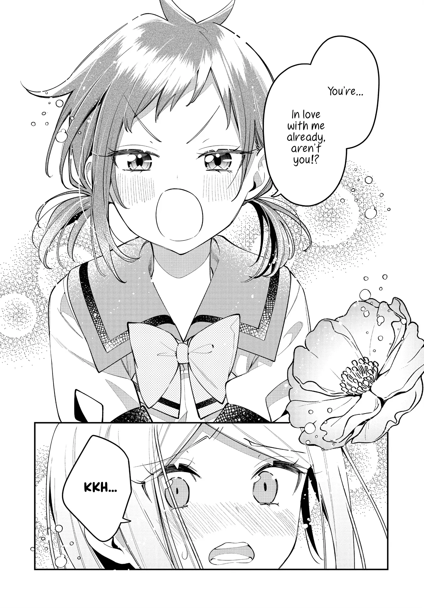 Read Anemone is in Heat chapter 49 image 18 on Lezhin