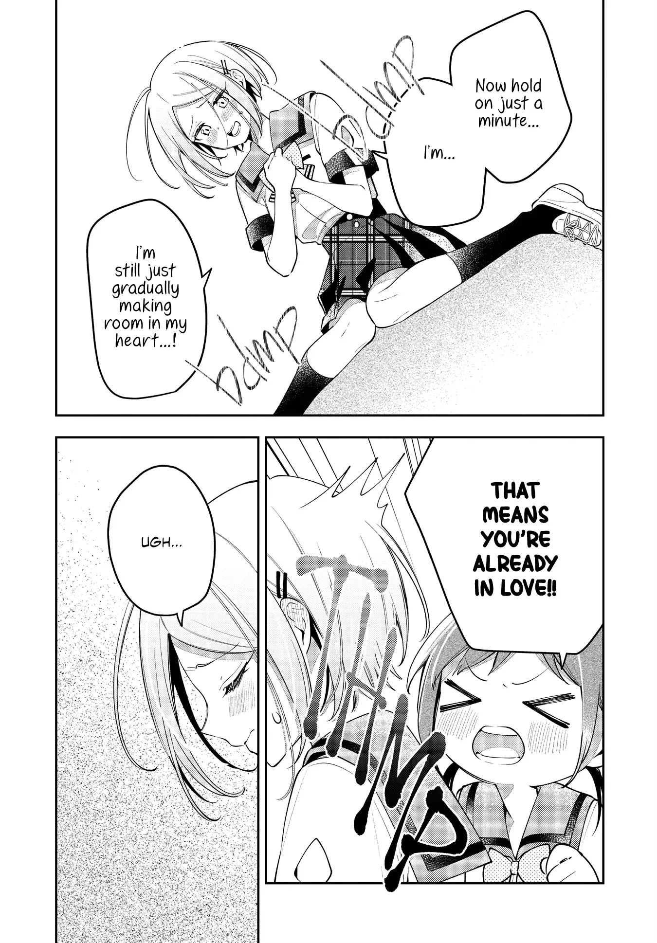 Read Anemone is in Heat chapter 49 image 19 on Lezhin