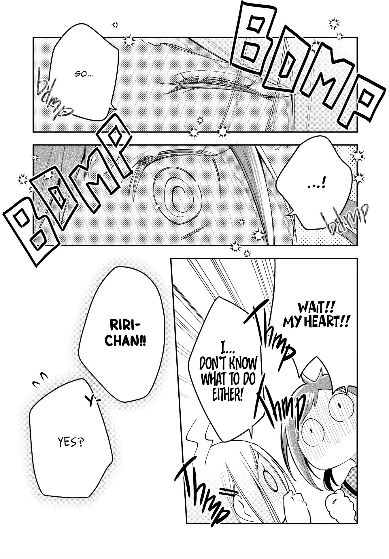 Read Anemone is in Heat chapter 49 image 21 on Lezhin