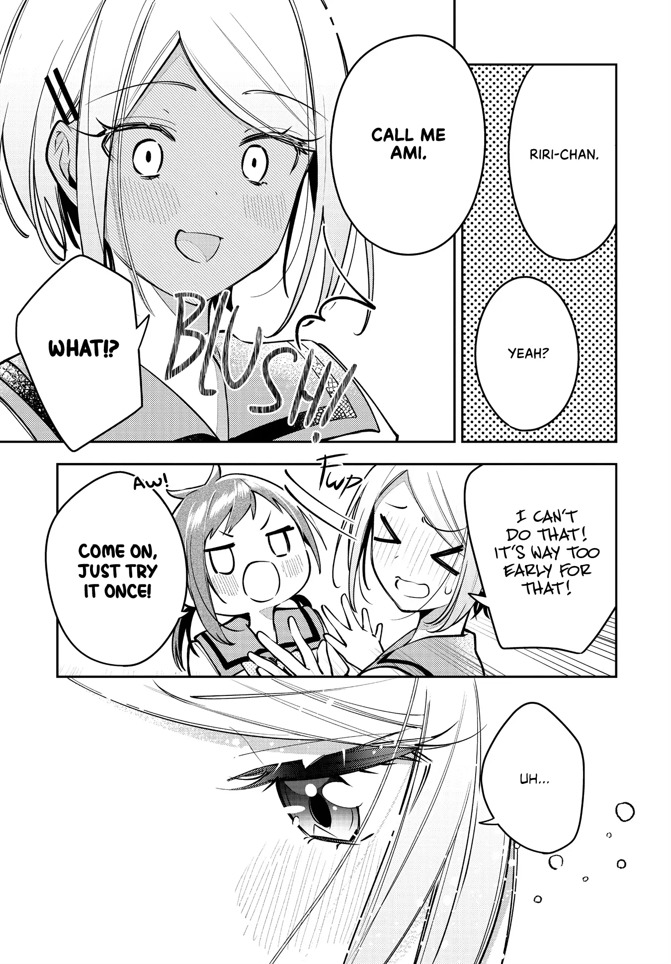 Read Anemone is in Heat chapter 49 image 27 on Lezhin