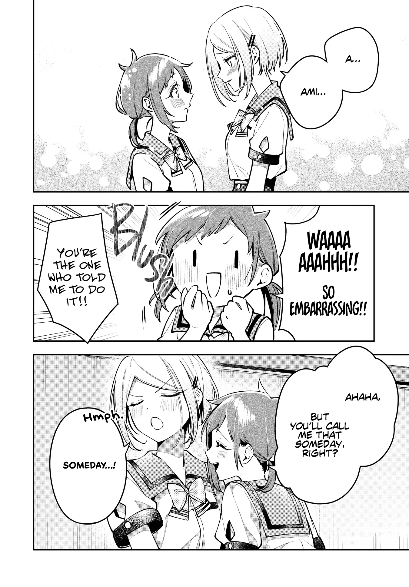 Read Anemone is in Heat chapter 49 image 28 on Lezhin