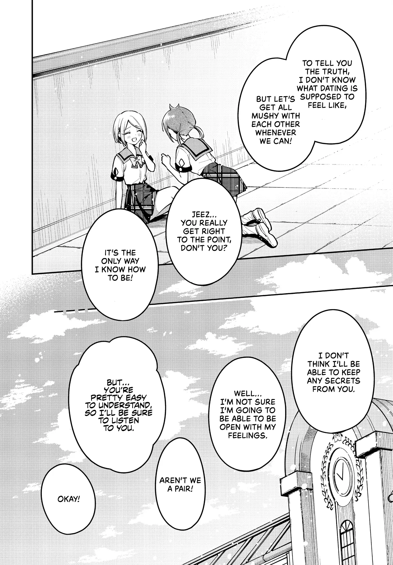 Read Anemone is in Heat chapter 49 image 30 on Lezhin
