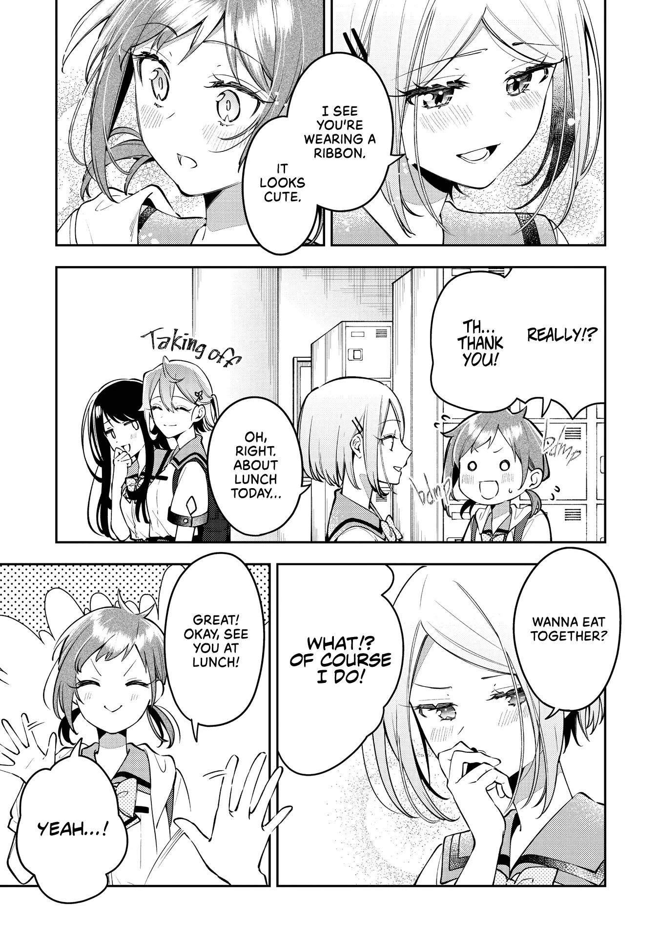 Read Anemone is in Heat chapter 49 image 5 on Lezhin