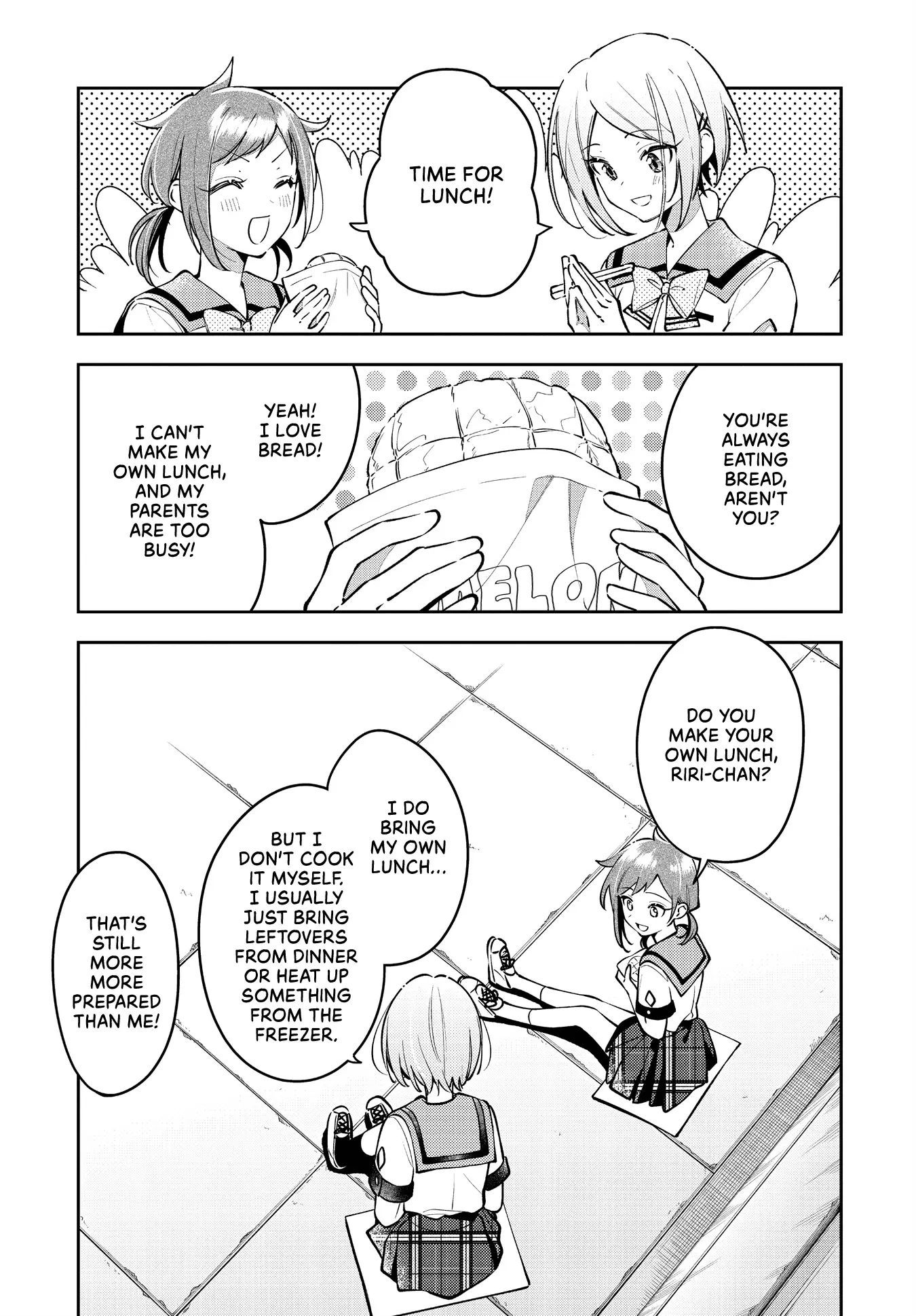 Read Anemone is in Heat chapter 49 image 7 on Lezhin