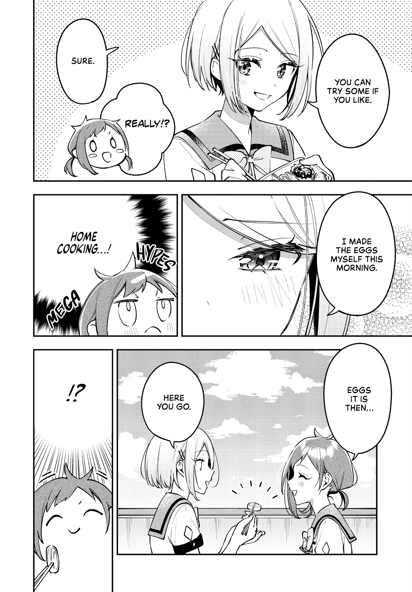 Read Anemone is in Heat chapter 49 image 8 on Lezhin