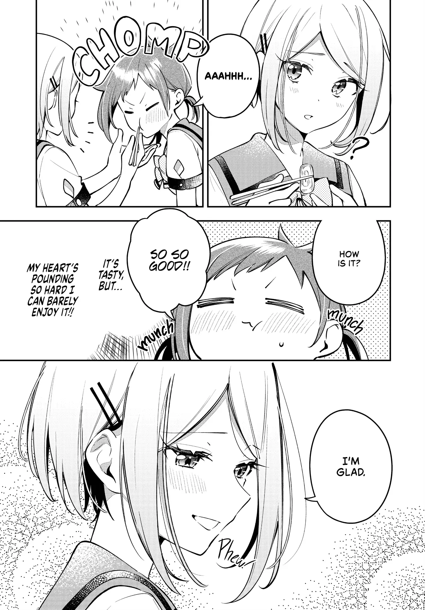 Read Anemone is in Heat chapter 49 image 9 on Lezhin