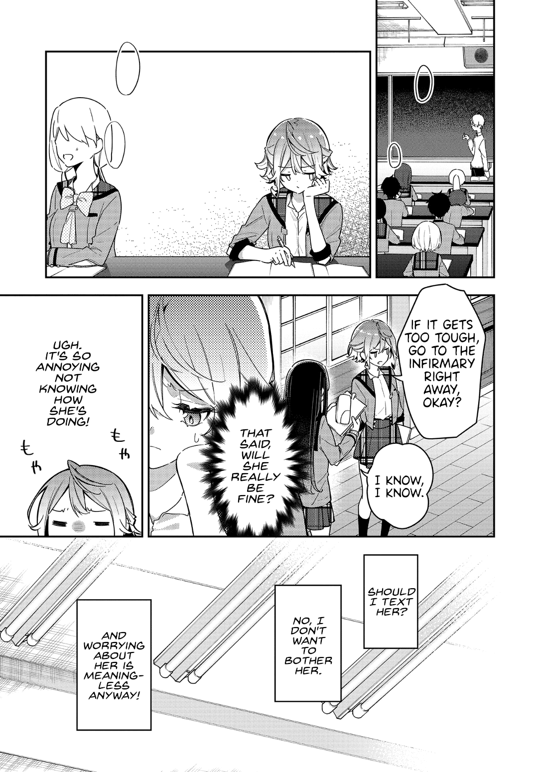 Read Anemone is in Heat chapter 5 image 2 on Lezhin