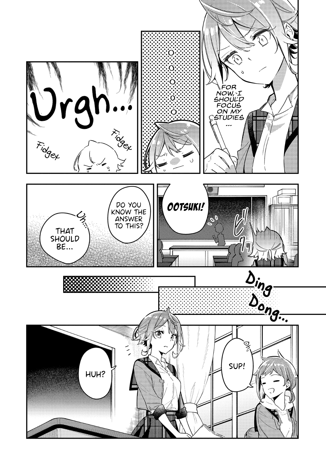 Read Anemone is in Heat chapter 5 image 3 on Lezhin