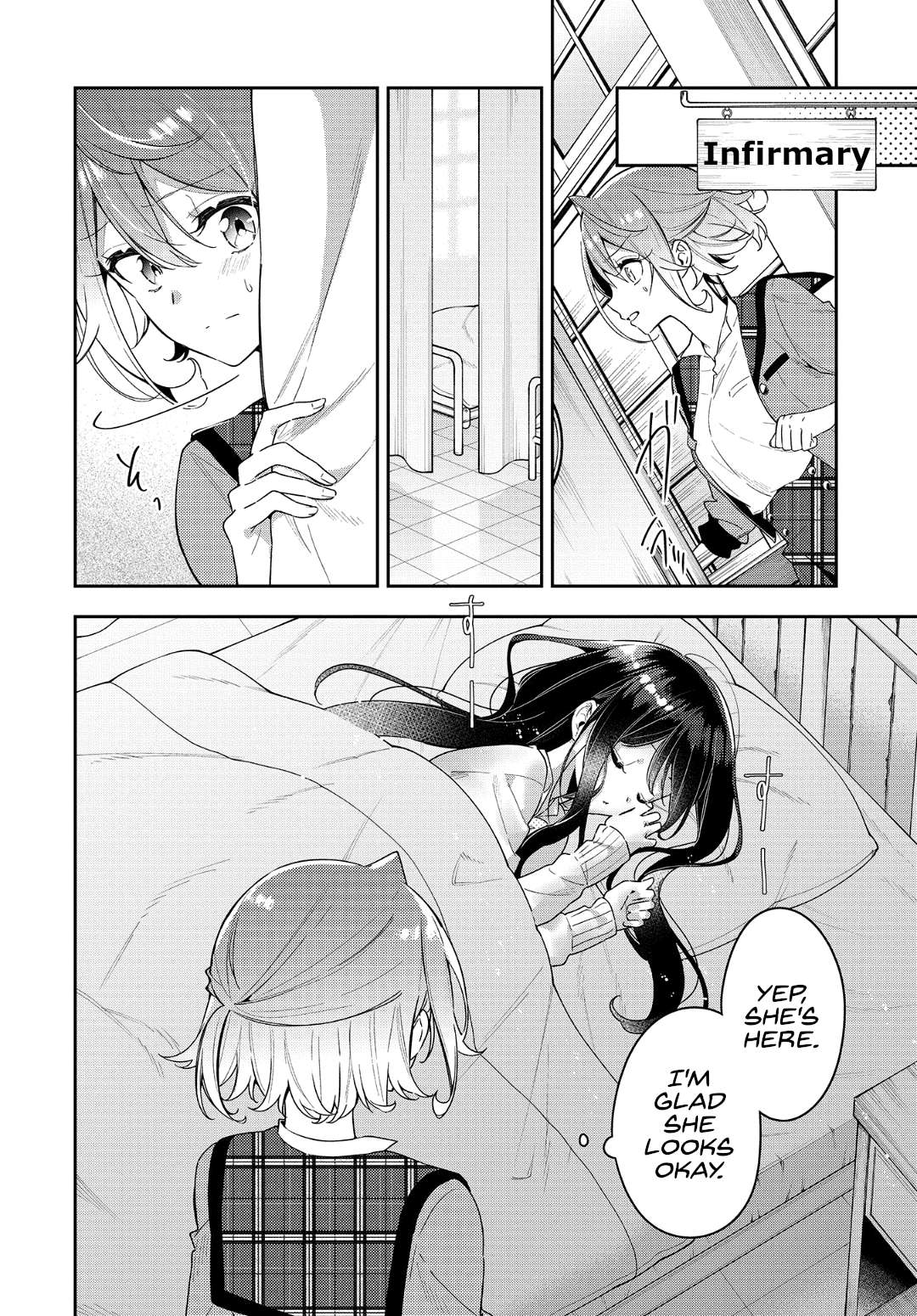 Read Anemone is in Heat chapter 5 image 5 on Lezhin