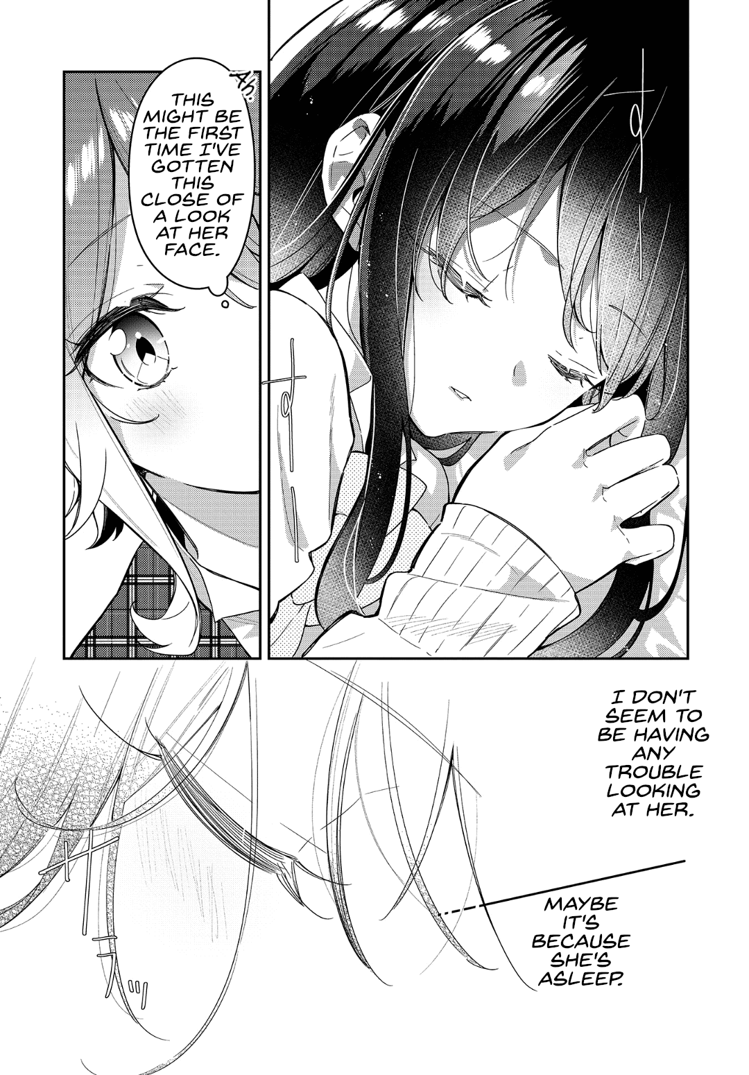 Read Anemone is in Heat chapter 5 image 6 on Lezhin