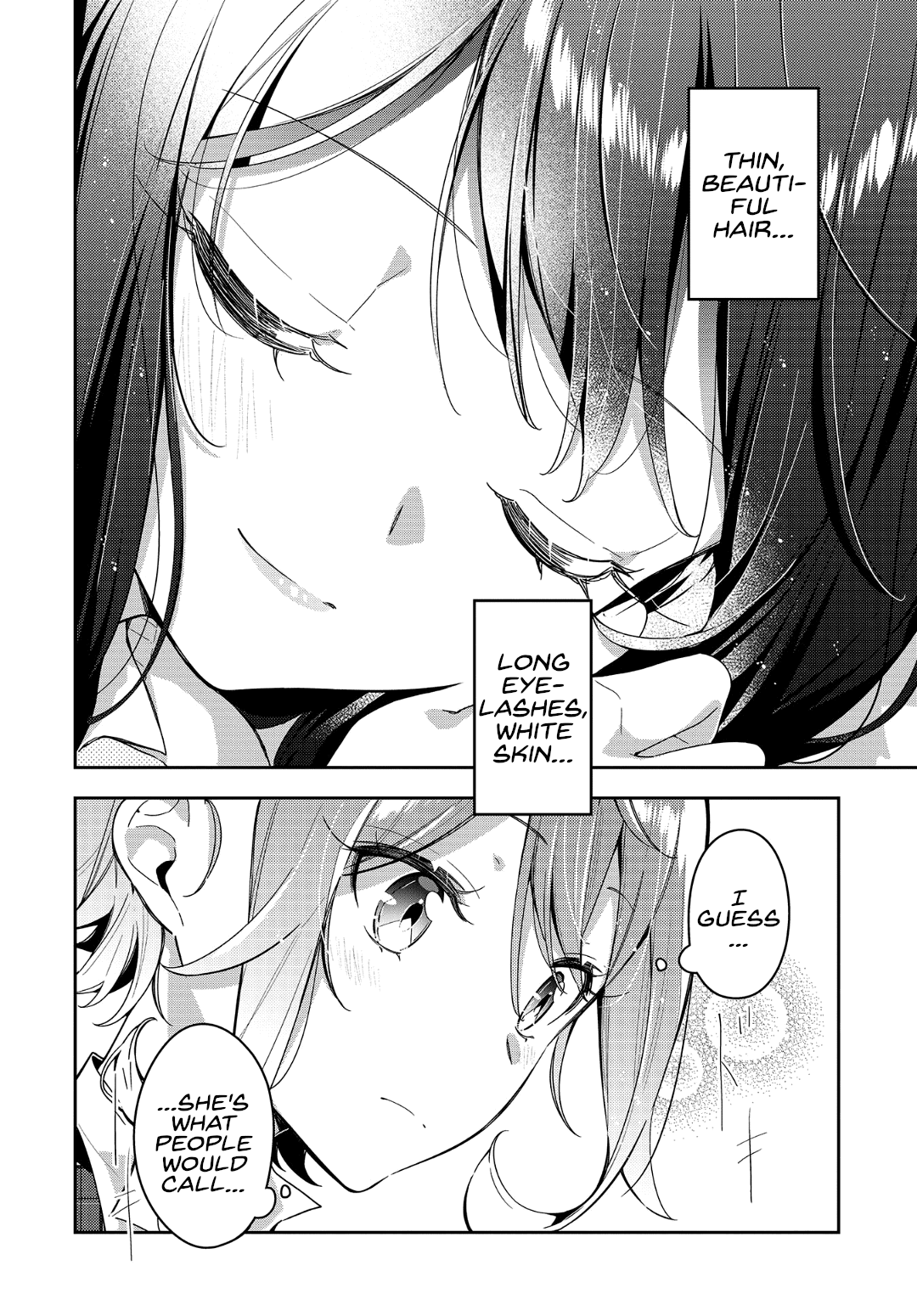 Read Anemone is in Heat chapter 5 image 7 on Lezhin