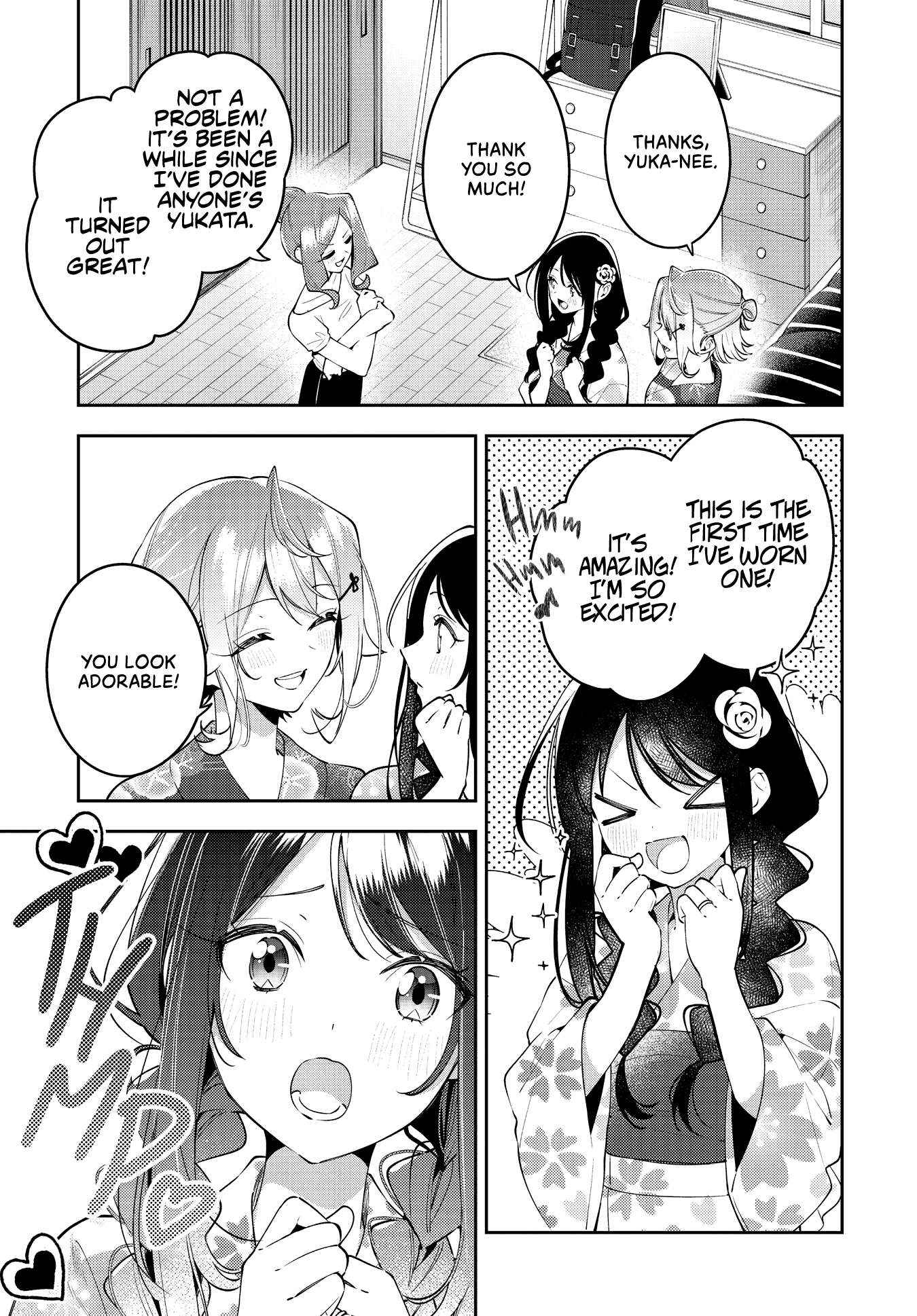 Read Anemone is in Heat chapter 51 image 2 on Lezhin