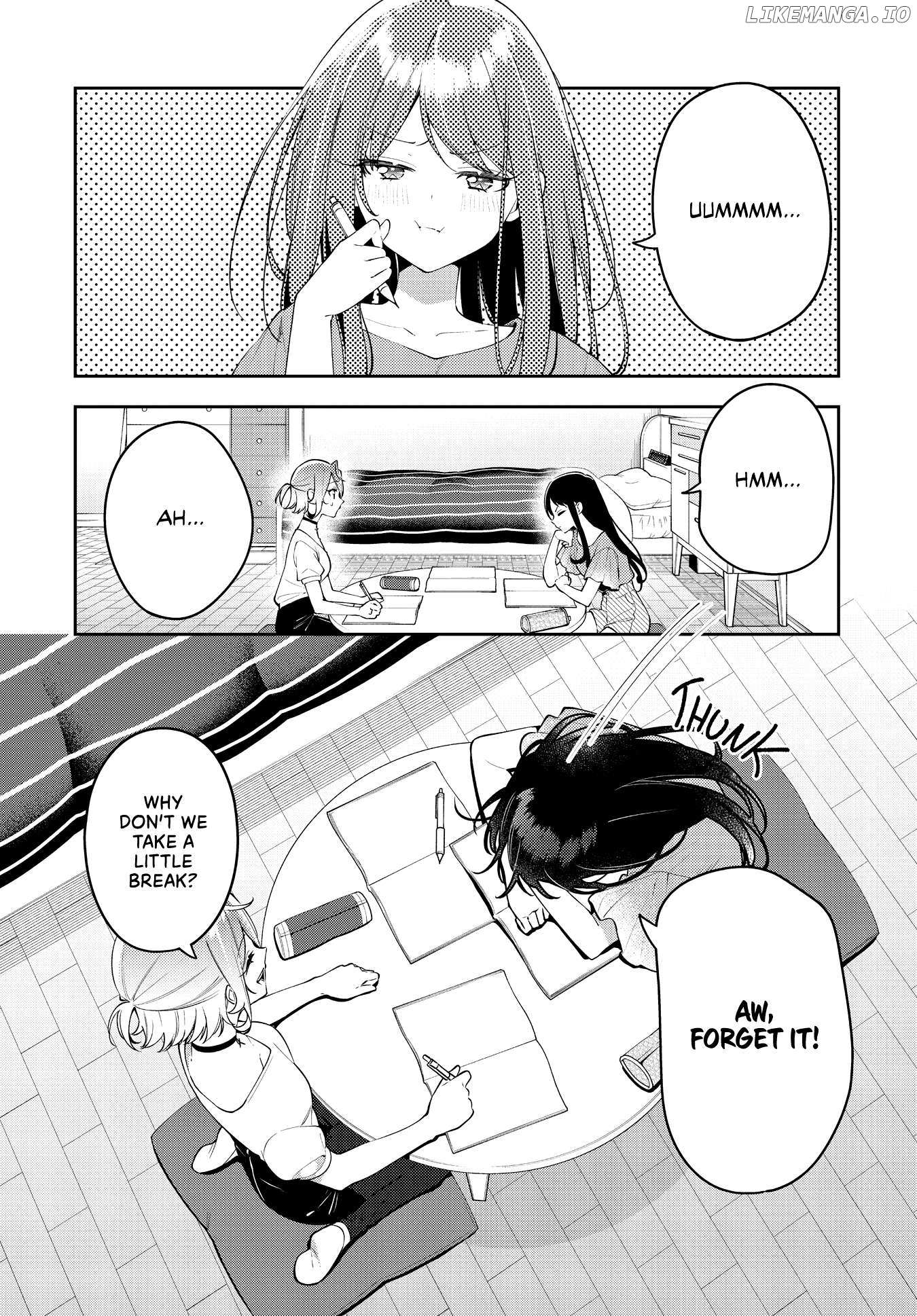 Read Anemone is in Heat chapter 52 image 2 on Lezhin