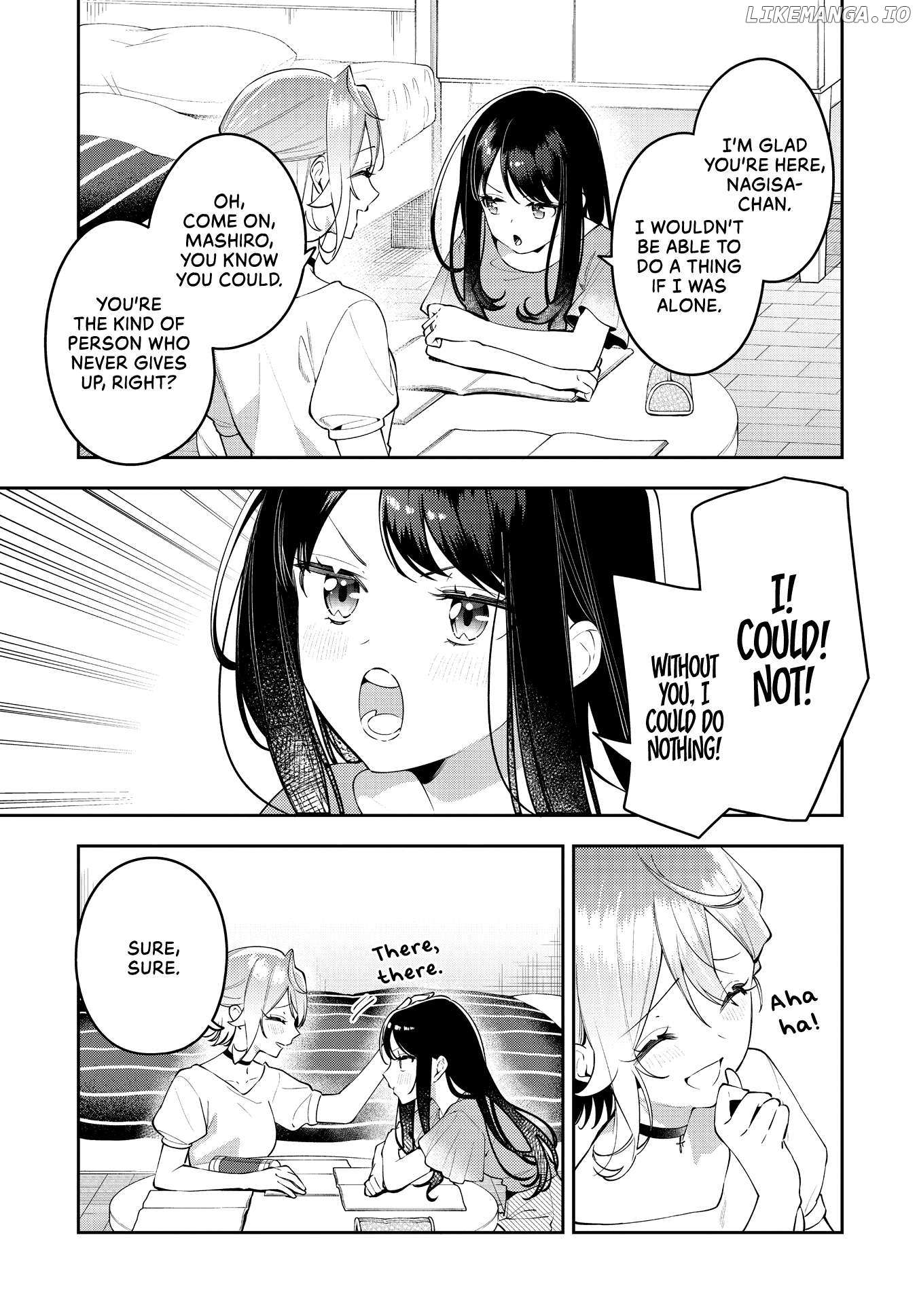 Read Anemone is in Heat chapter 52 image 3 on Lezhin