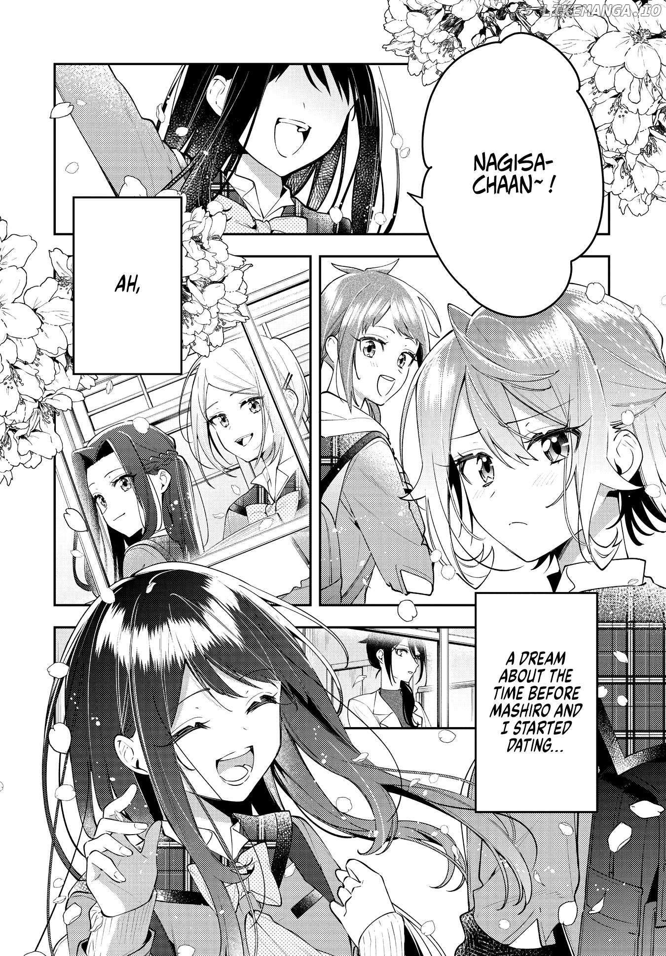 Read Anemone is in Heat chapter 52 image 32 on Lezhin