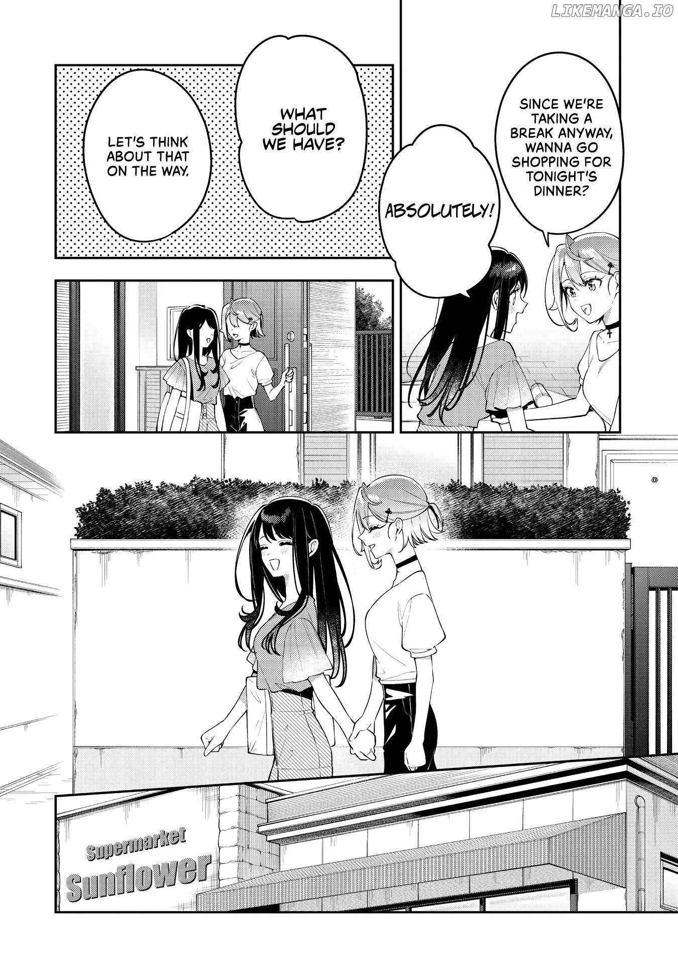 Read Anemone is in Heat chapter 52 image 4 on Lezhin