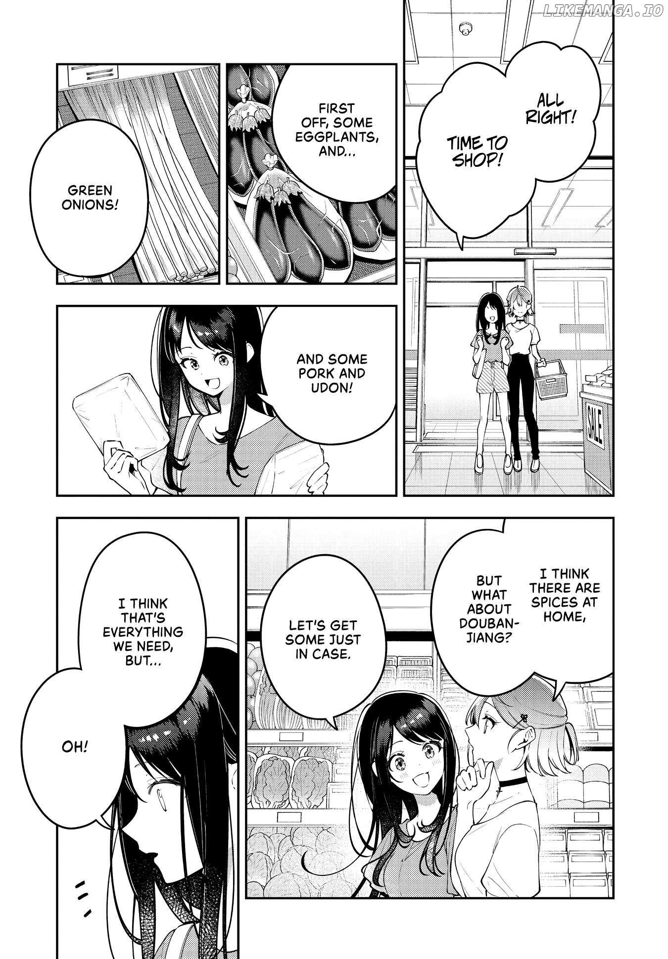 Read Anemone is in Heat chapter 52 image 5 on Lezhin