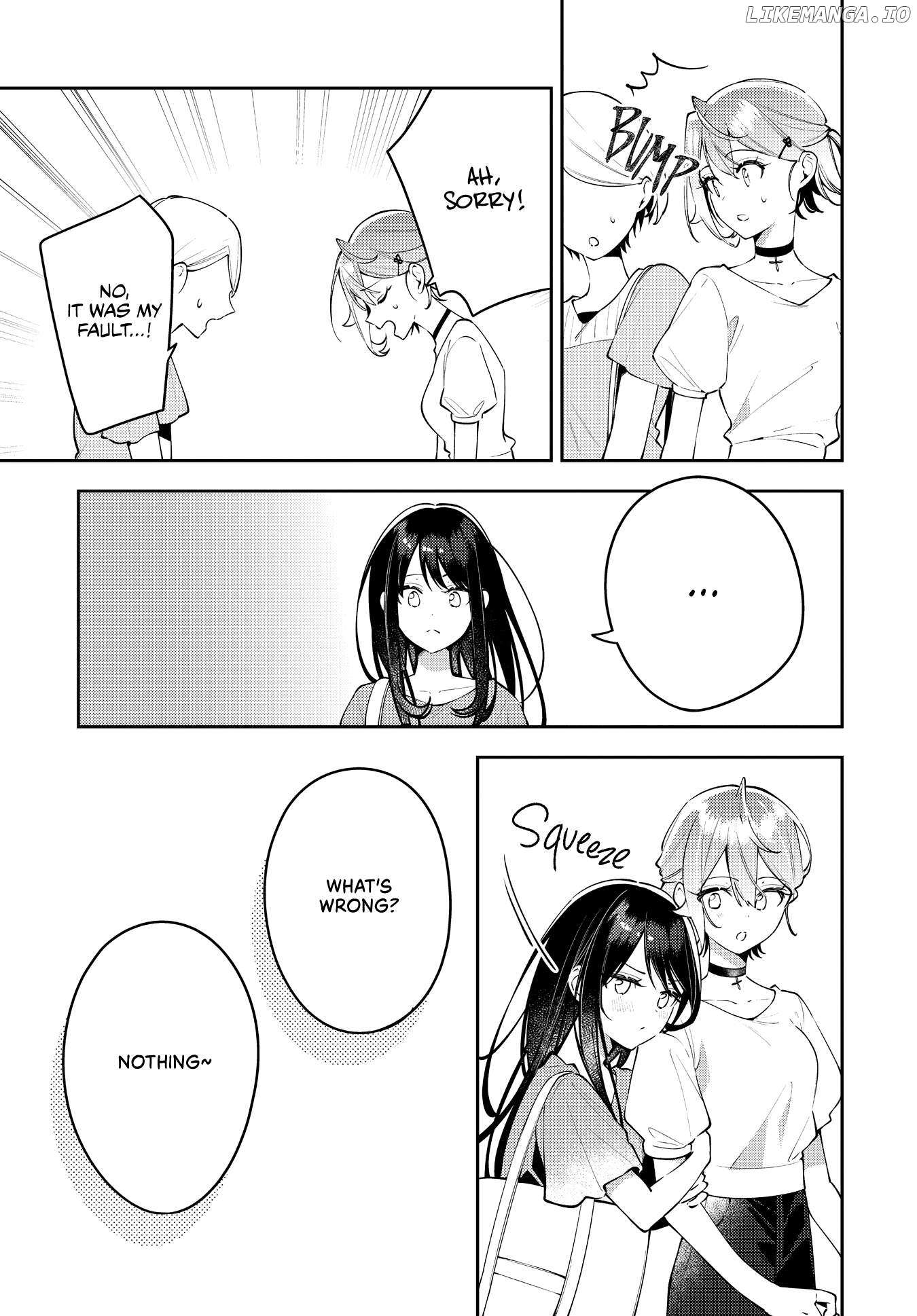 Read Anemone is in Heat chapter 52 image 7 on Lezhin