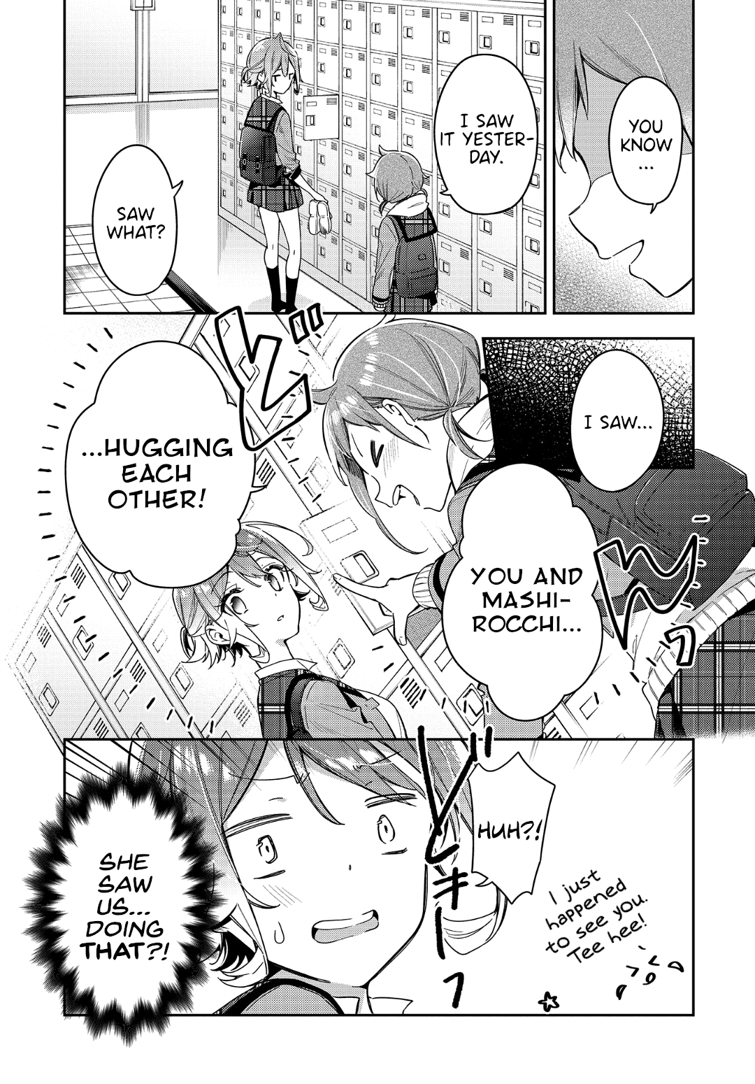 Read Anemone is in Heat chapter 6 image 2 on Lezhin