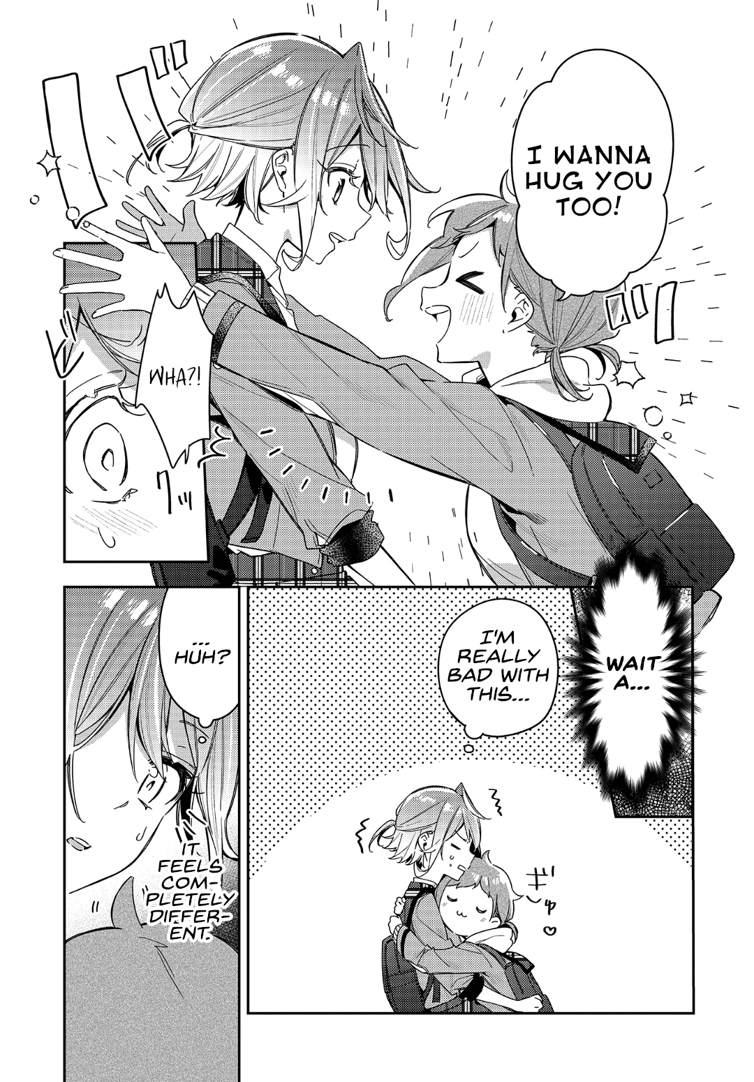 Read Anemone is in Heat chapter 6 image 4 on Lezhin
