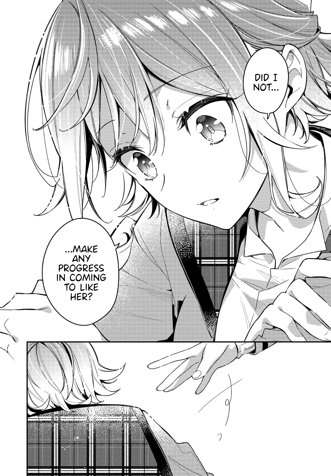 Read Anemone is in Heat chapter 6 image 7 on Lezhin