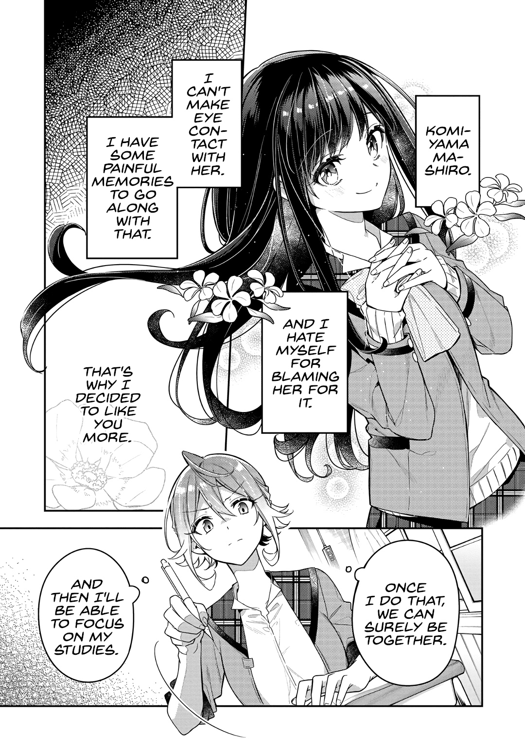 Read Anemone is in Heat chapter 7 image 4 on Lezhin